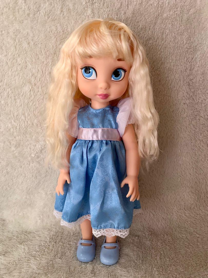 Disney animator doll cinderella 2025