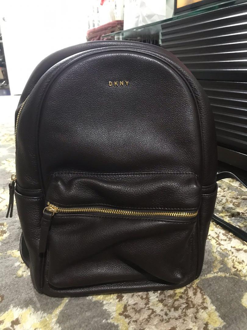 Dkny rucksack cheap