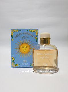 Dolce & Gabbana - Light Blue Sun Pour Homme
