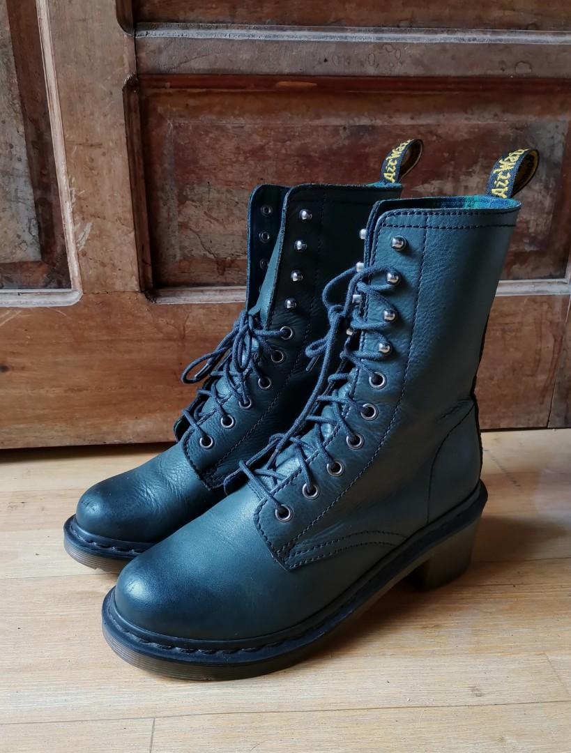Dr. Martens Casey Boots Women s Fashion Footwear Boots on Carousell