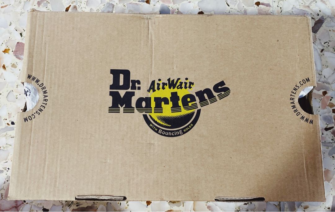 Dr martens edison black online