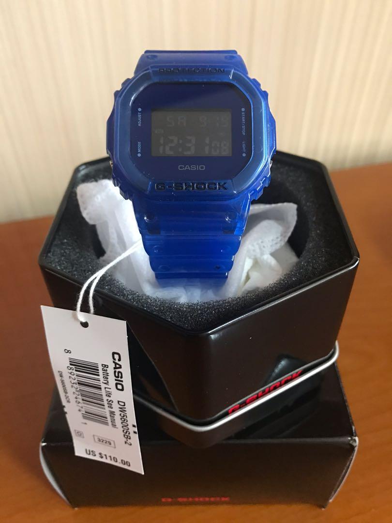 Dw5600 sb2 clearance