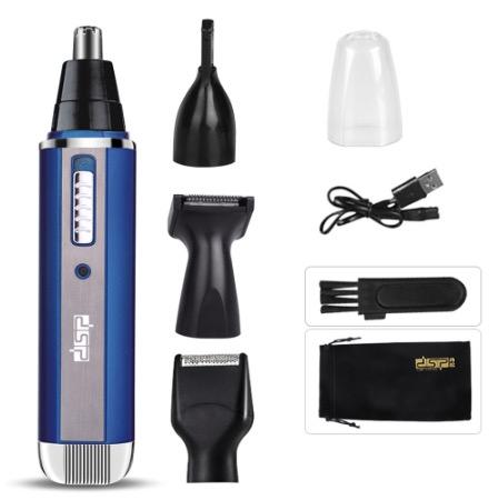 mens nose trimmer set