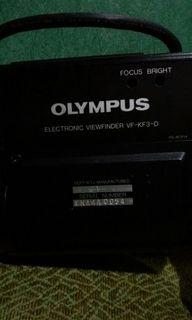 Electronic viewfinder olympus