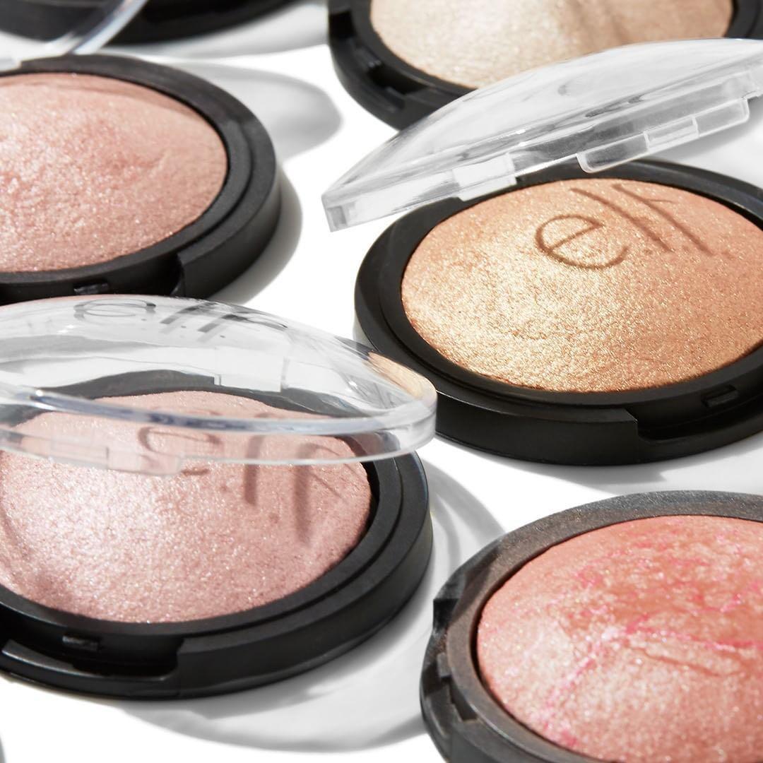 elf makeup highlighter