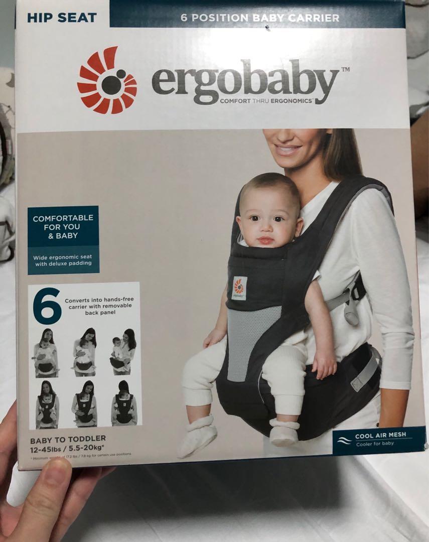 Hipseat ergobaby new arrivals