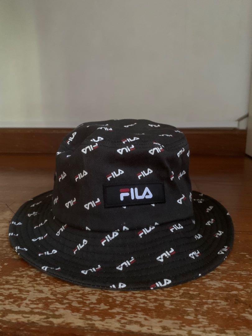 Mens fila bucket hat store
