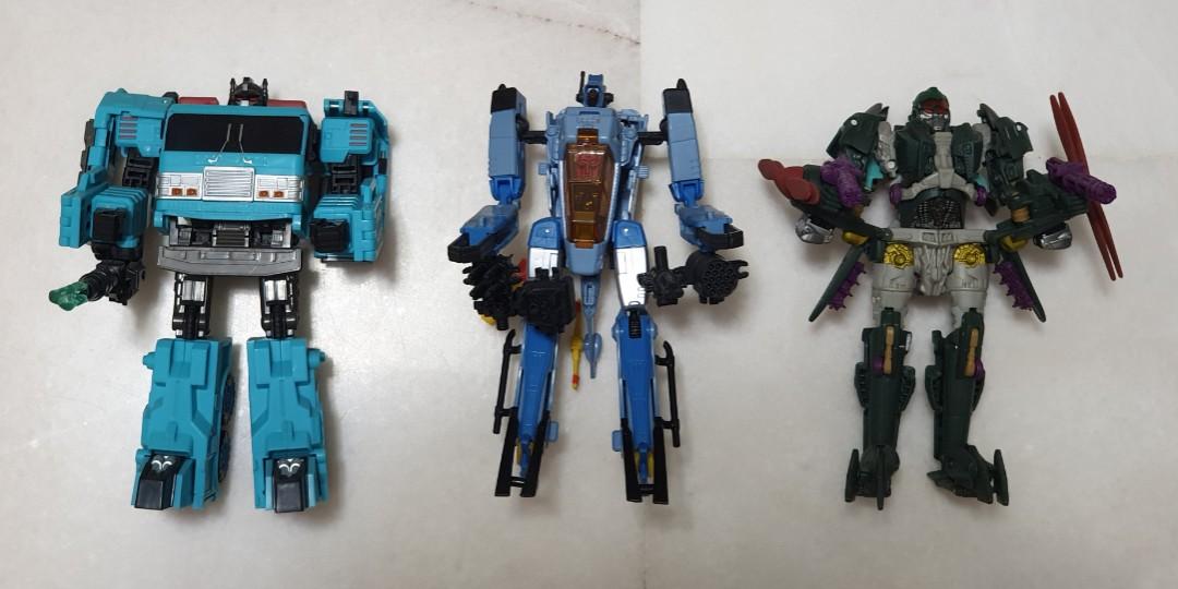 voyager class transformers