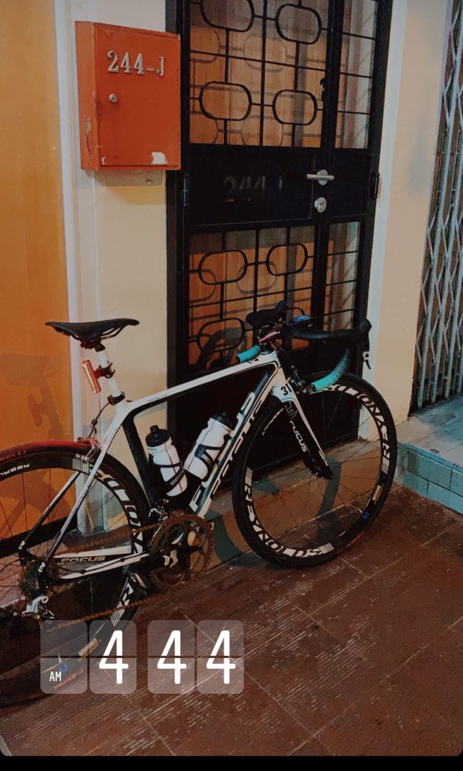 focus izalco pro 3t