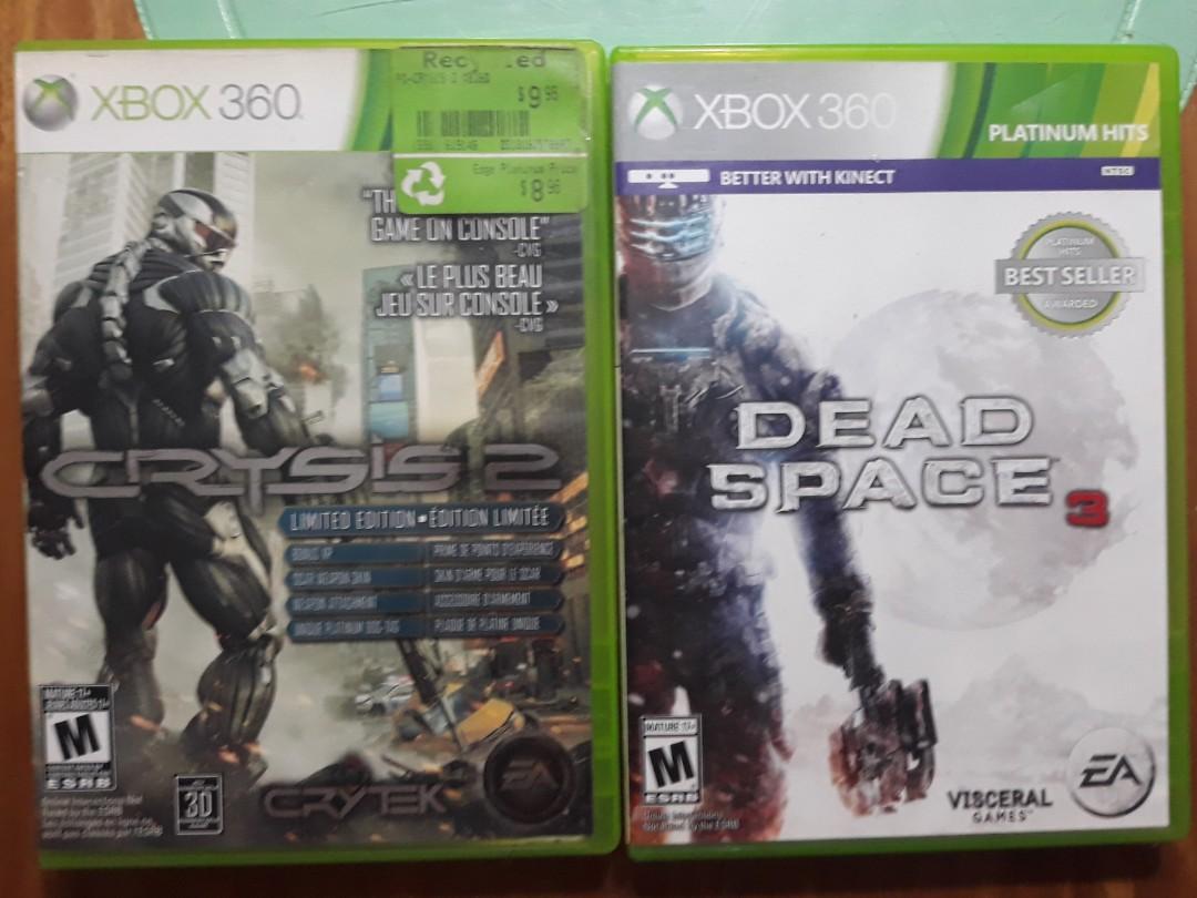 xbox 360 game deals