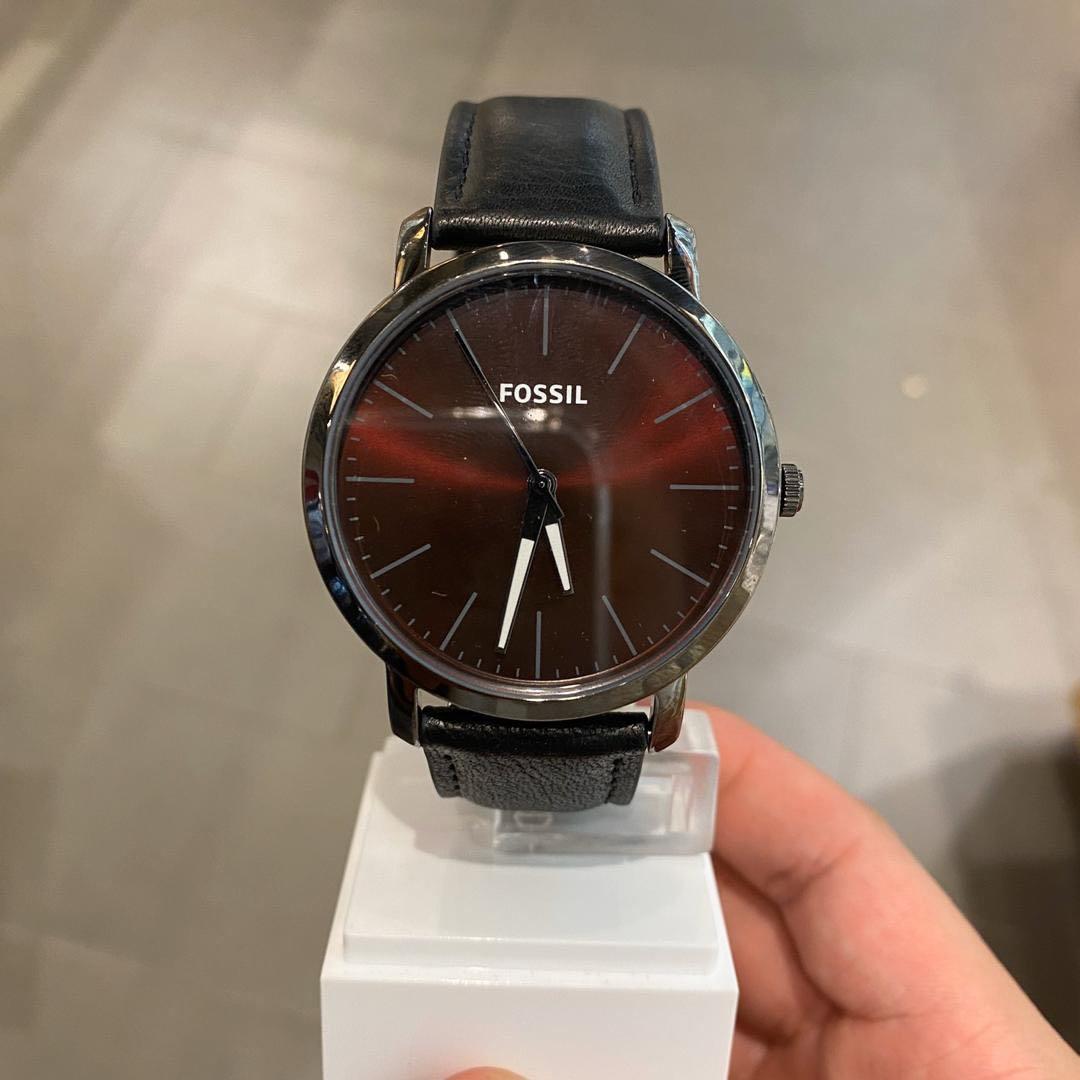 Fossil watch bq2476, Men's Fashion 