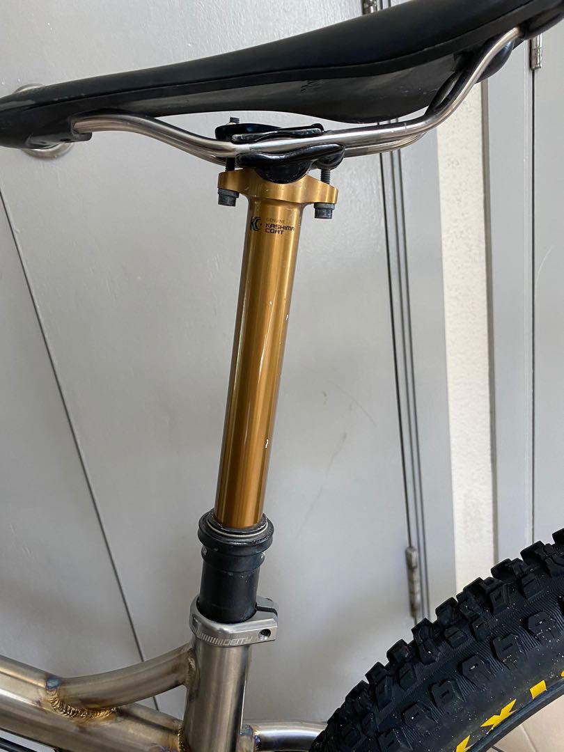 2019 Fox Transfer Internal Dropper Post 150mm see video