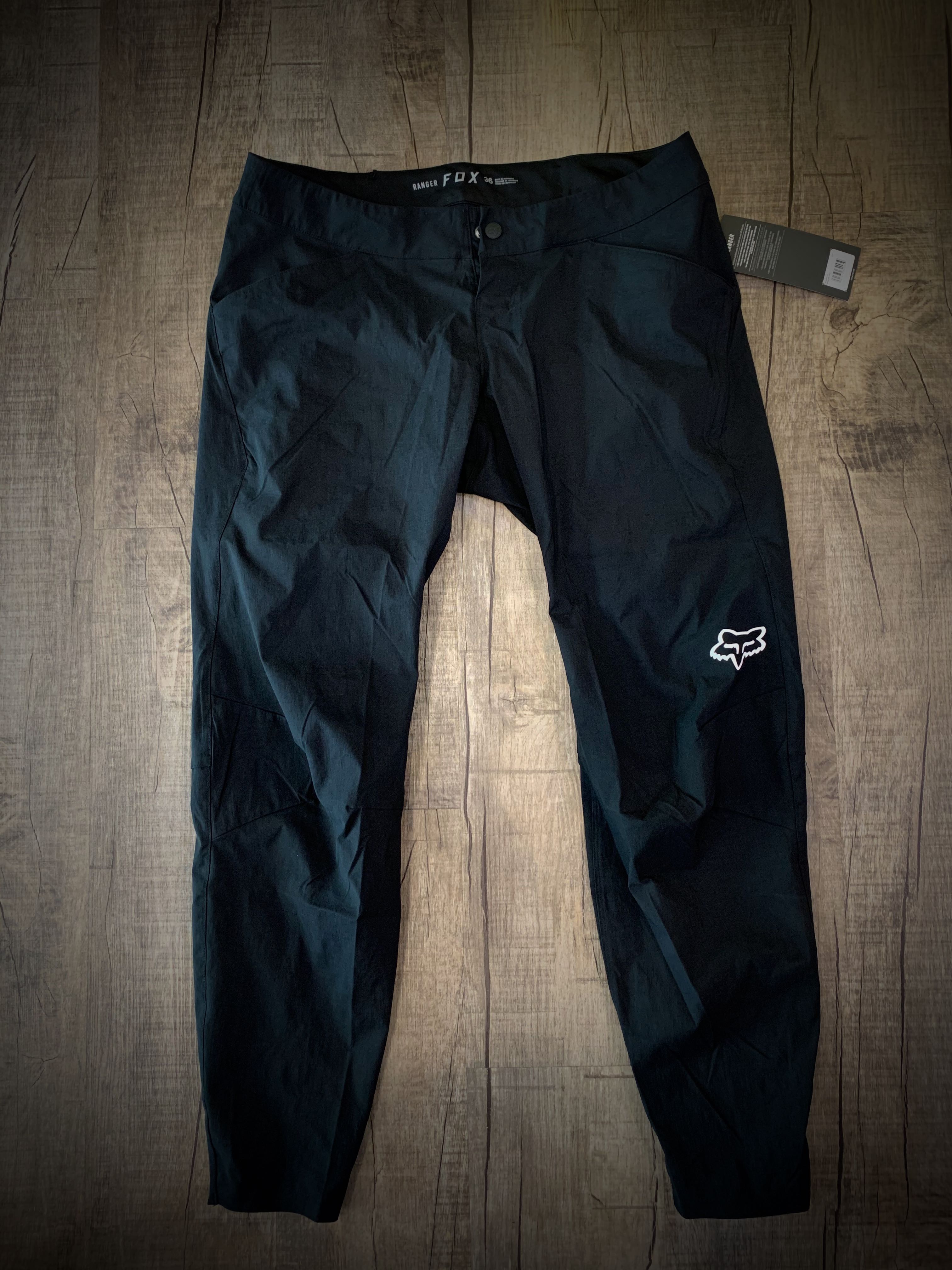 Tested : Pete's Fox Racing Ranger Pants Review.