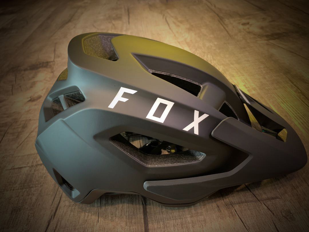 Fox racing speedframe on sale pro mtb helmet ss20