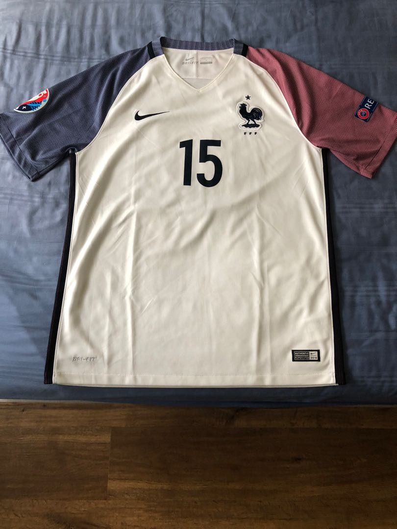 france euro 2016 away