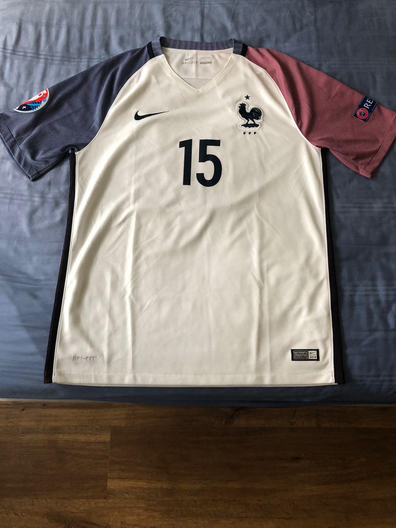 france away top 2016
