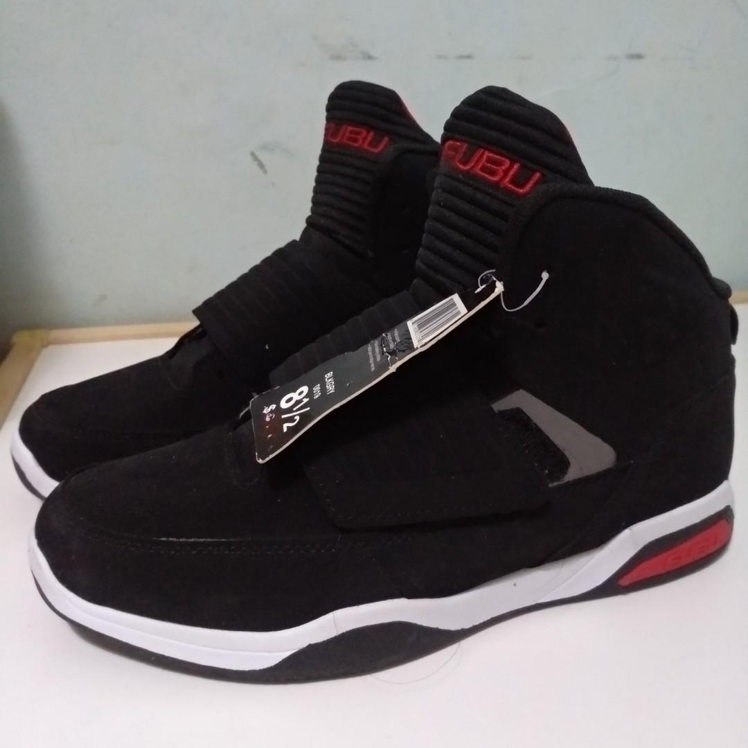 fubu shoes 2000