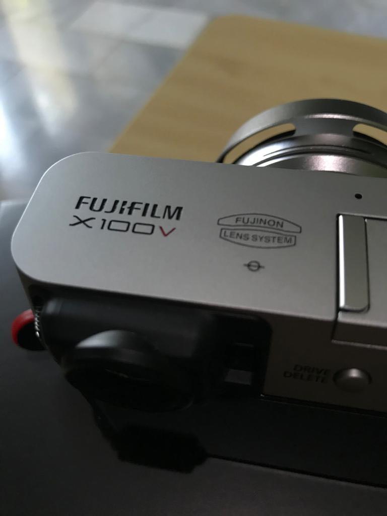 geree camera setup