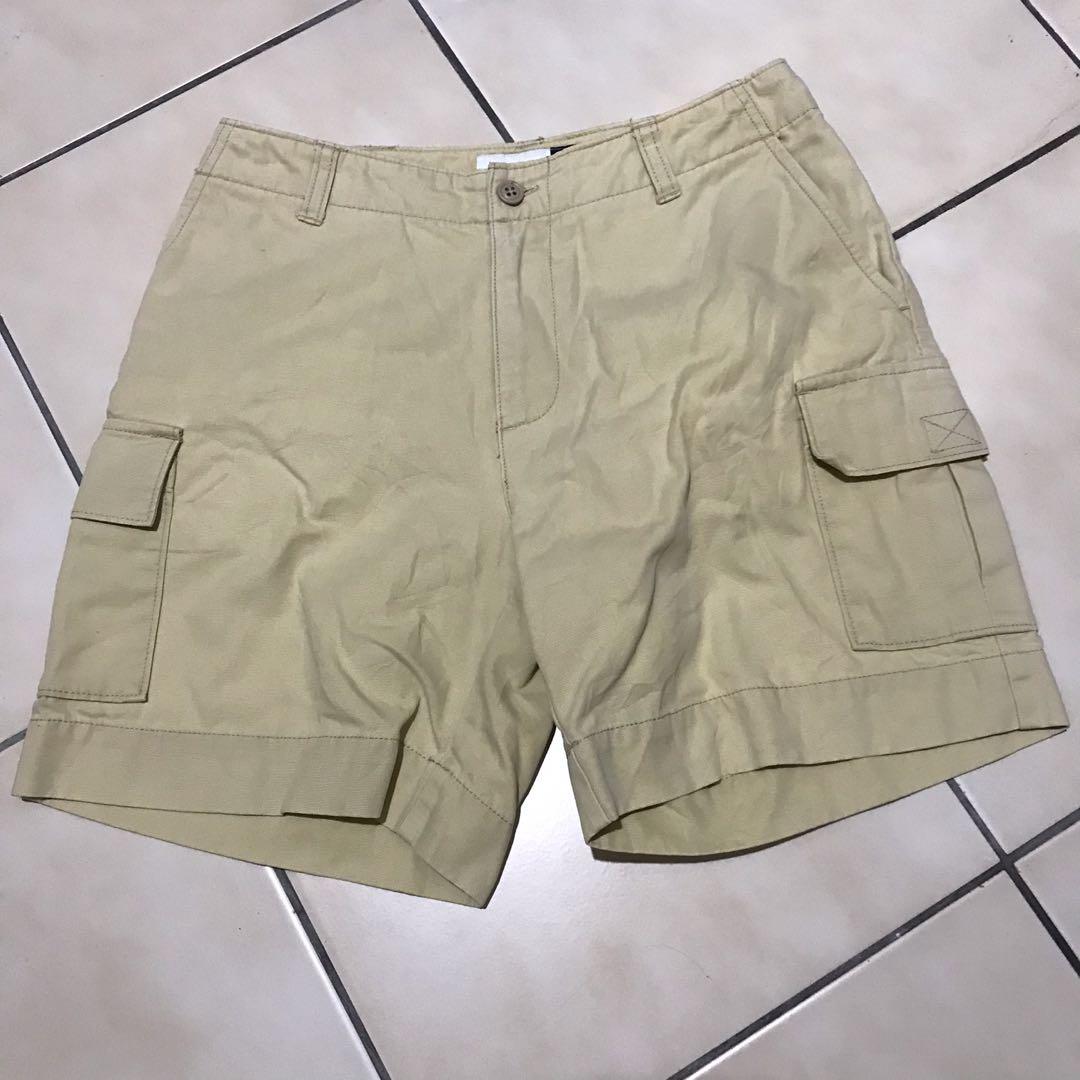 Women's gap cargo shorts Clearance