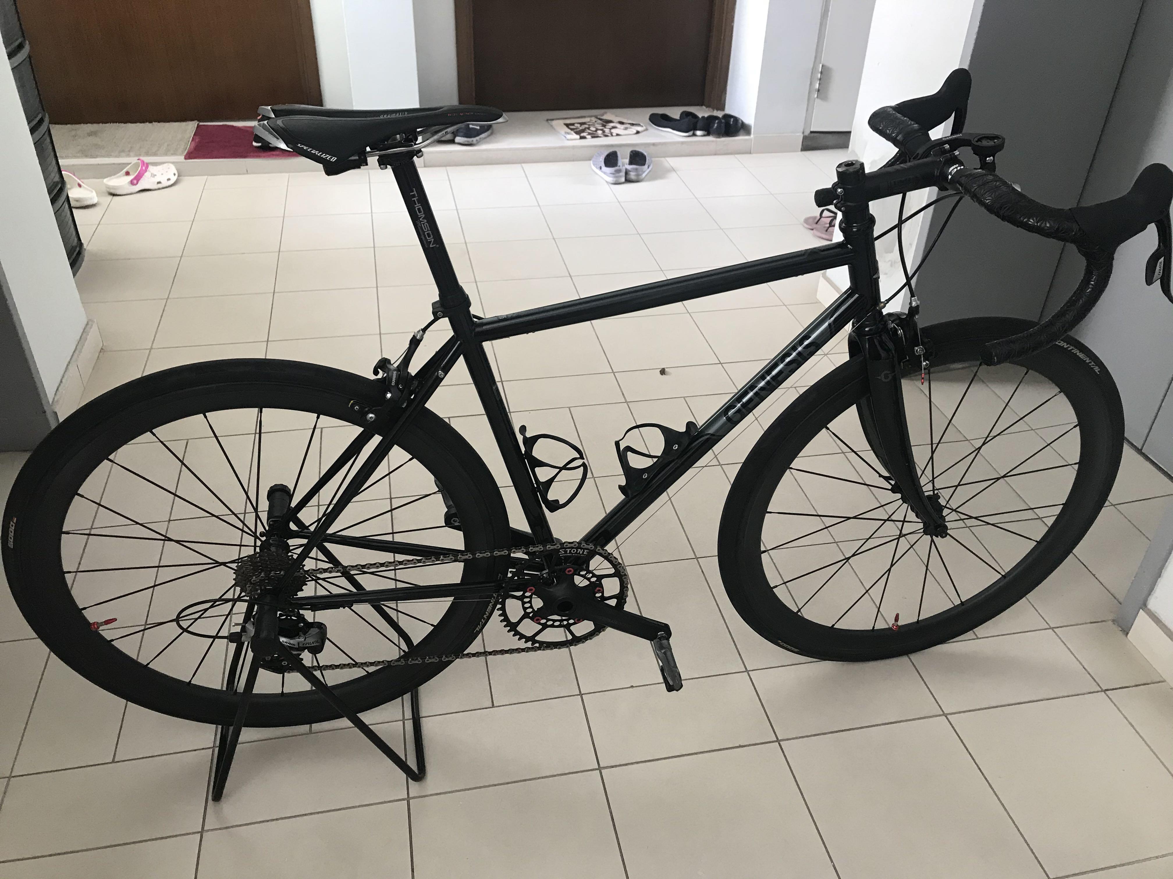 genesis bike company