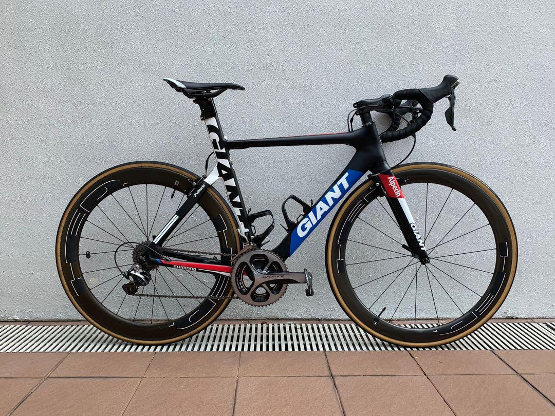 giant propel power meter