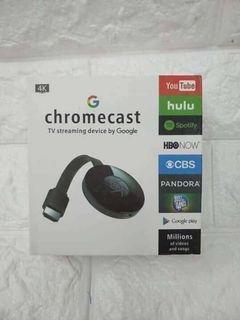 Google Chromecast 2 Streaming Media Player