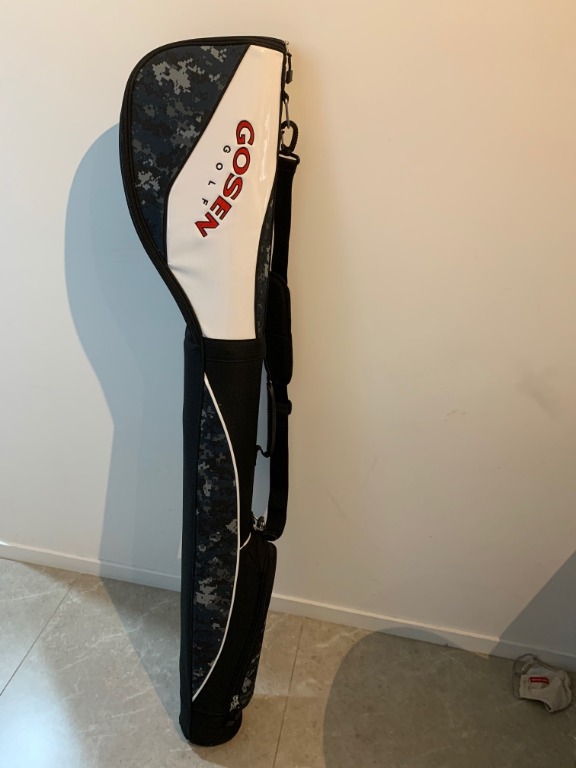 Goosen golf bag driving range, Sports Equipment, Sports & Games, Golf