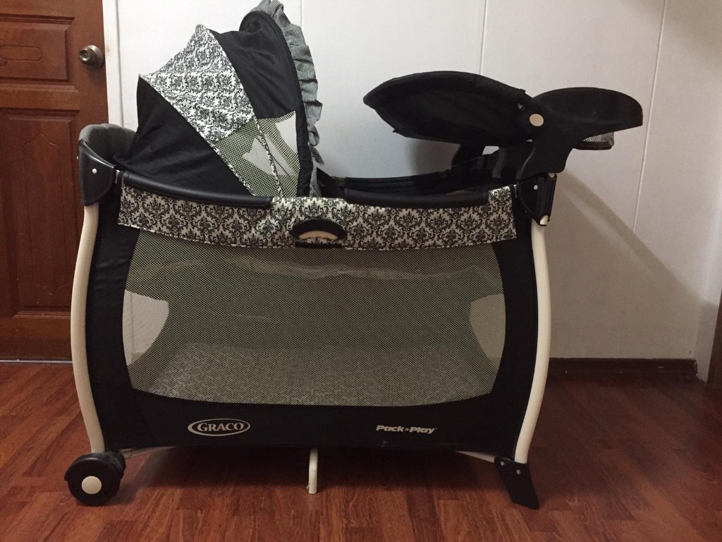 graco baby cot