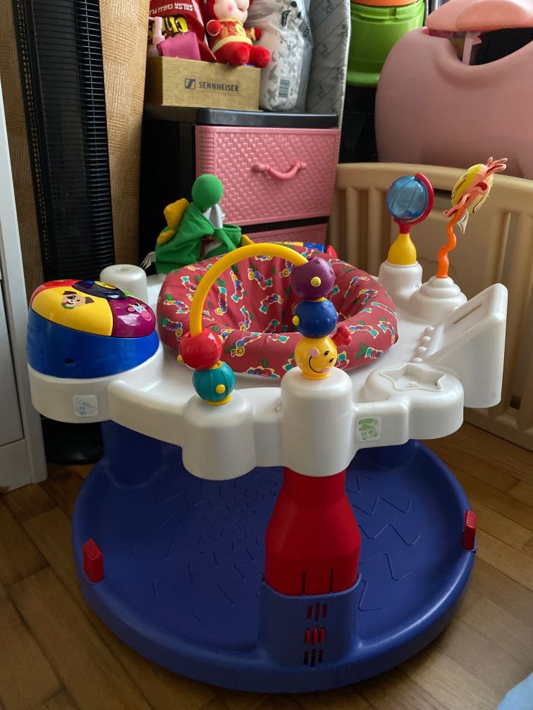 Baby einstein best sale play centre