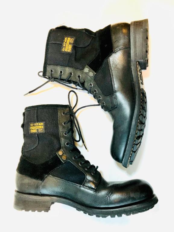 G star shop patton boots