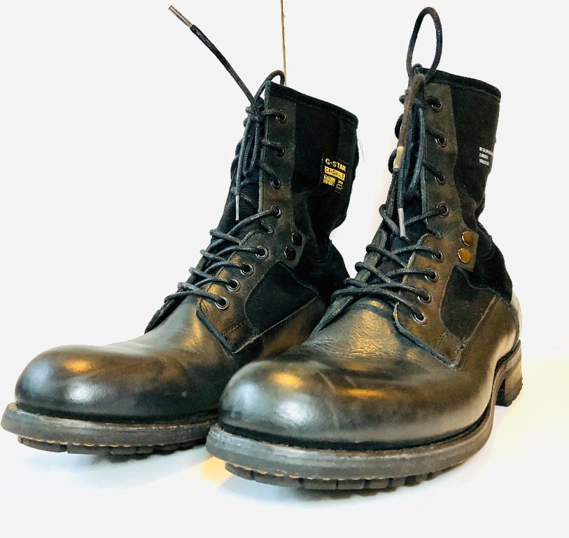 G star guard boots shop