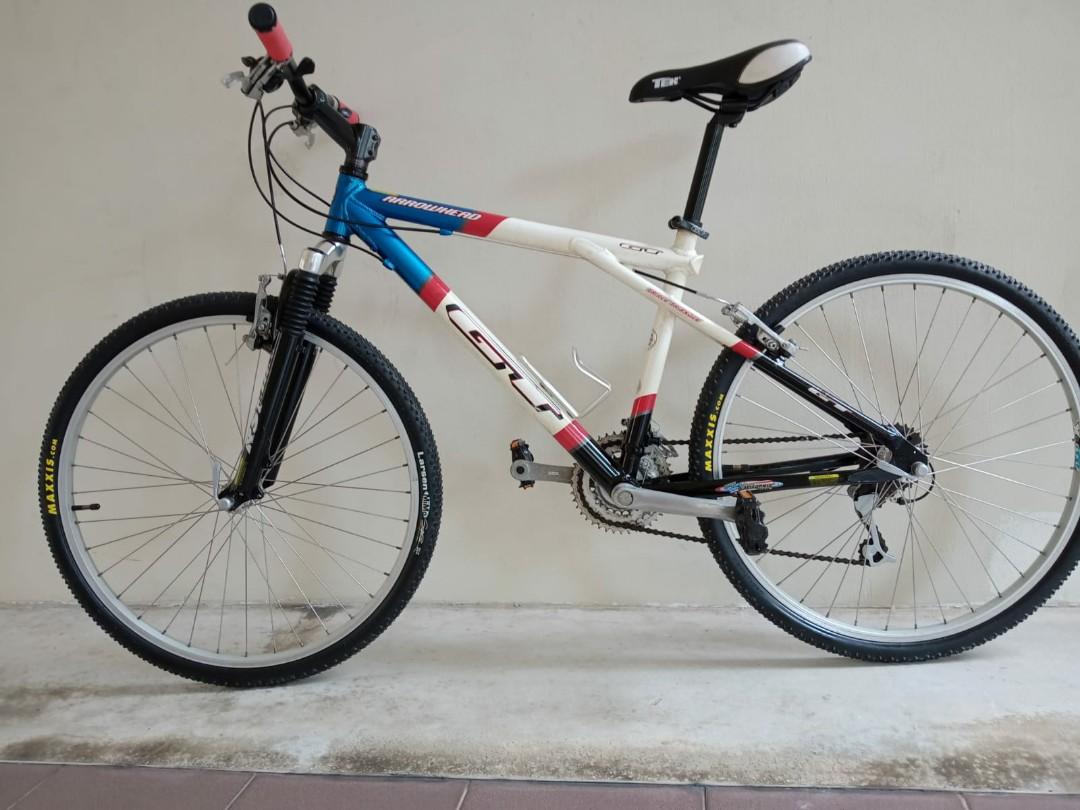 Gt arrowhead mountain bike price 2025