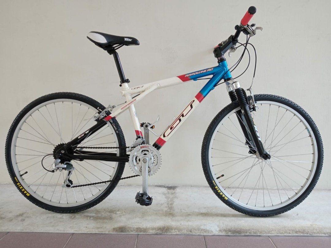 Arrowhead gt shop mountain bike