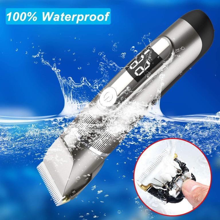 igylar professional cordless clippers
