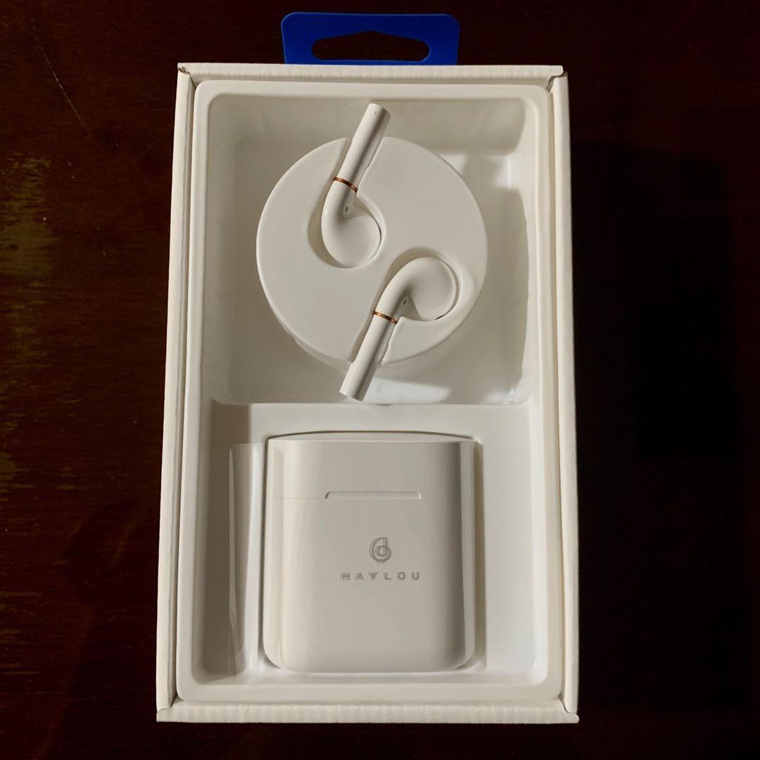 Review haylou hotsell t19