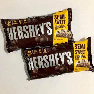 Hershey’s Semi-sweet Chocolate Chips 340g