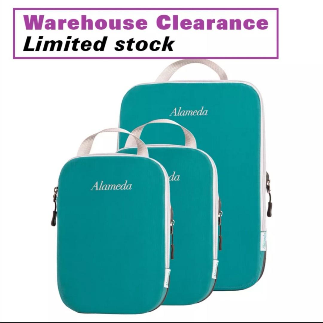alameda compression packing cubes