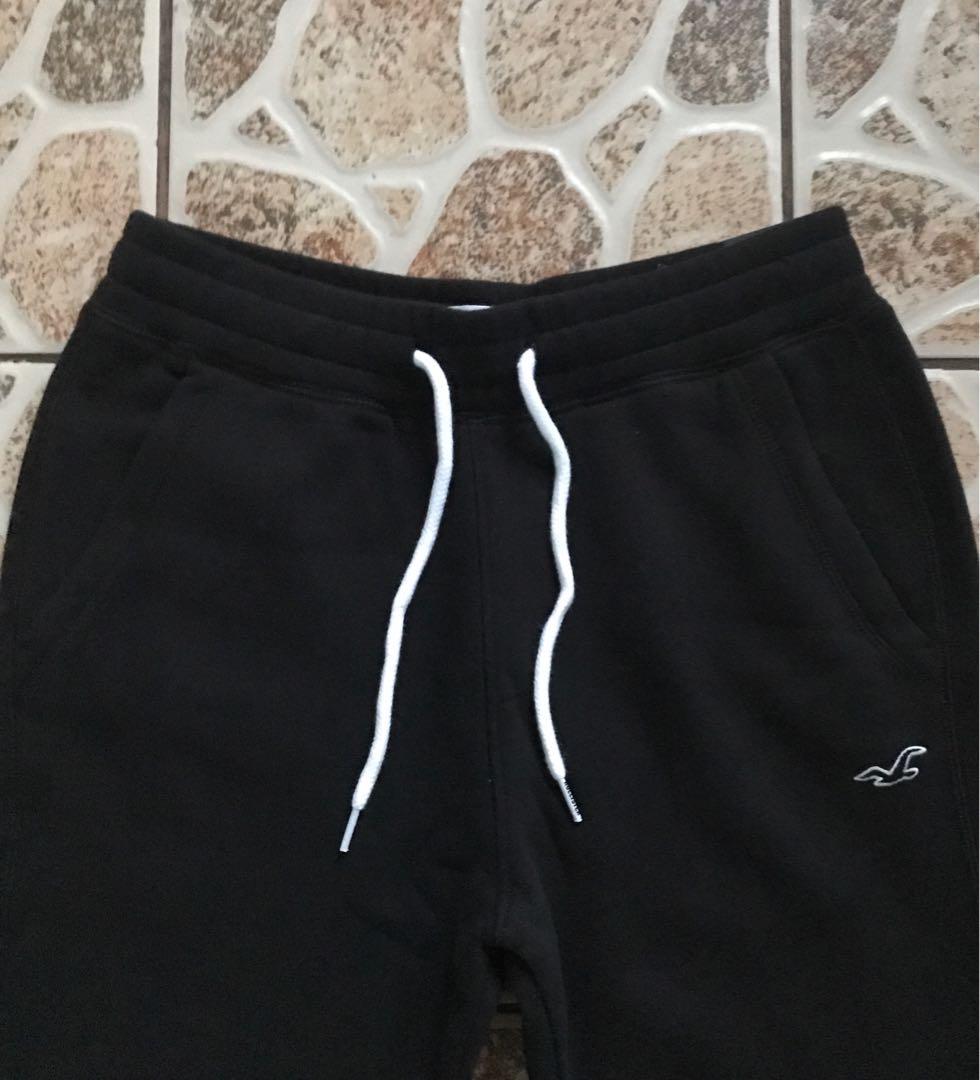 Hollister skinny sales fleece jogger pants