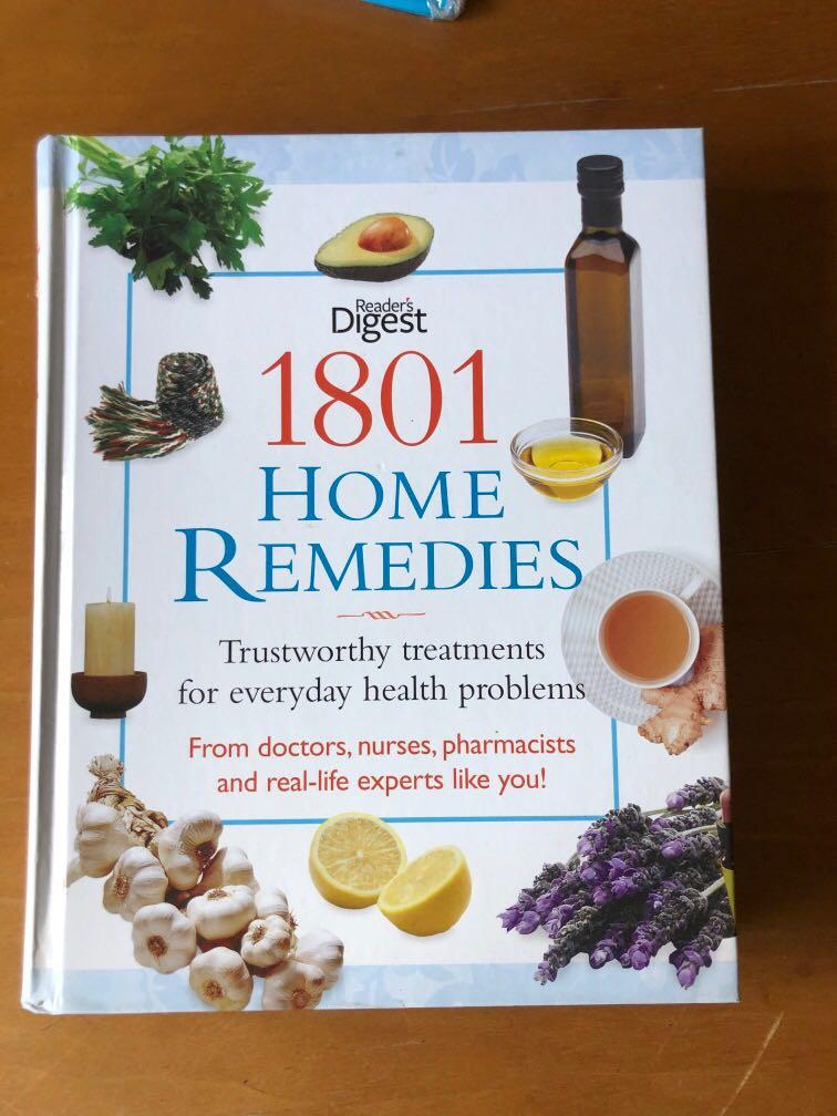 Home Remedies, Books & Stationery, NonFiction on Carousell