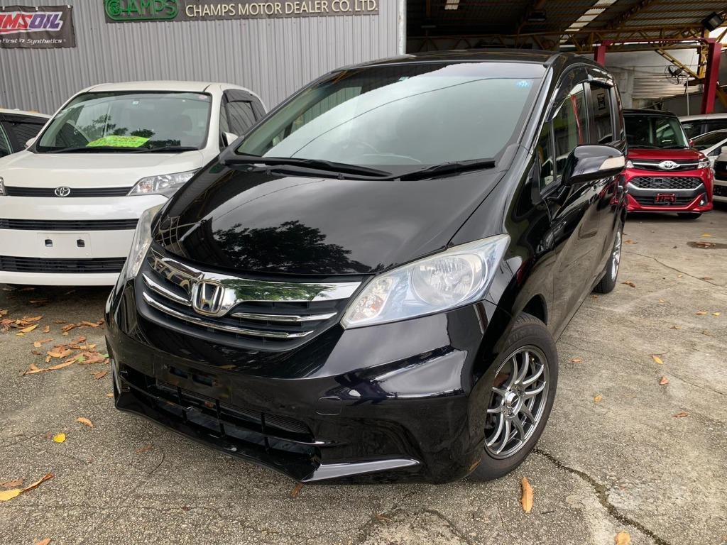Honda Freed Auto 車 車輛放售 Carousell