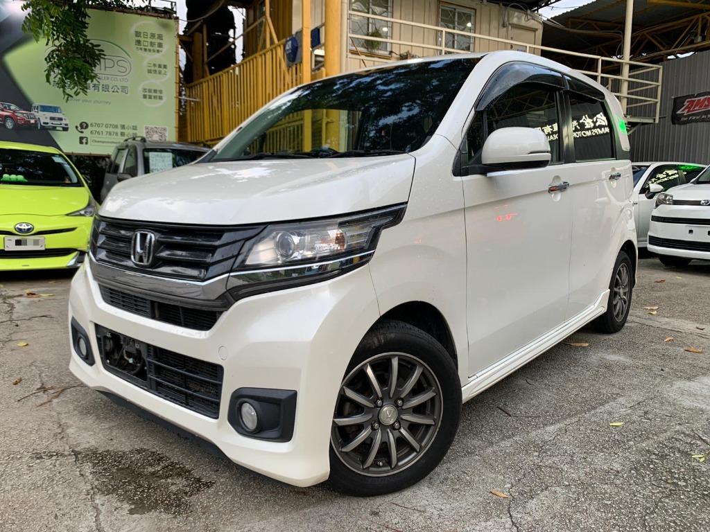 Honda N Wgn Auto 車 車輛放售 Carousell