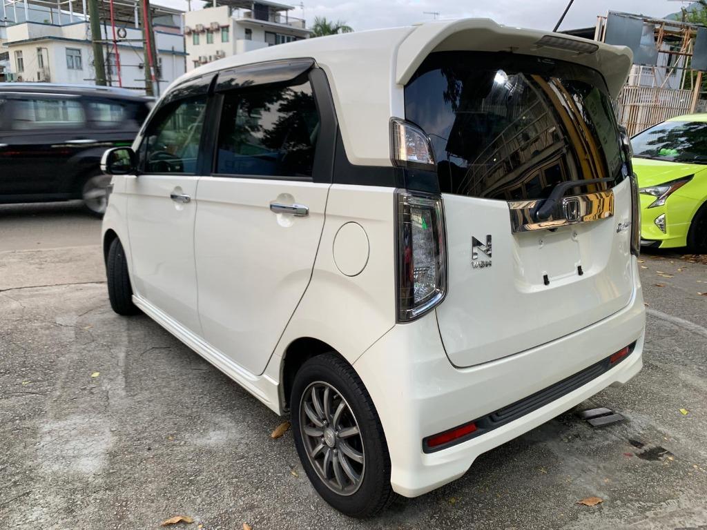 Honda N Wgn Auto 車 車輛放售 Carousell