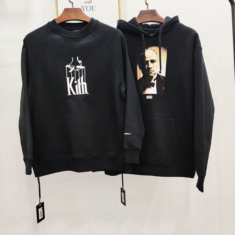 Kith discount godfather hoodie