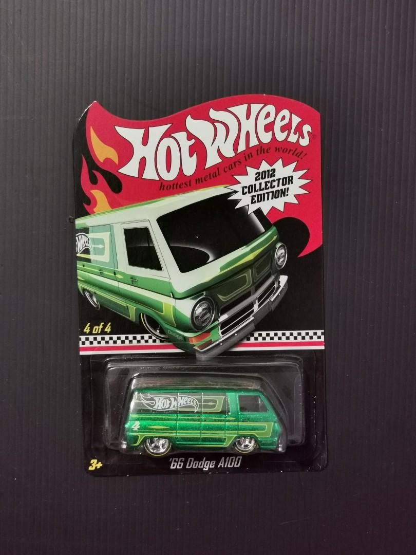 Hot wheels clearance dodge a100