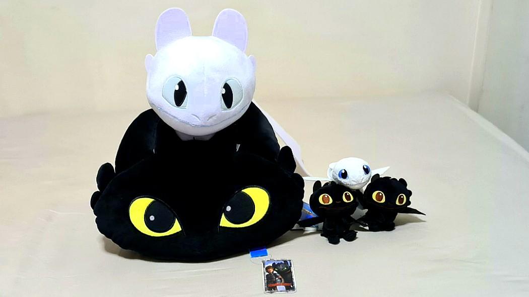 Toothless tsum deals tsum