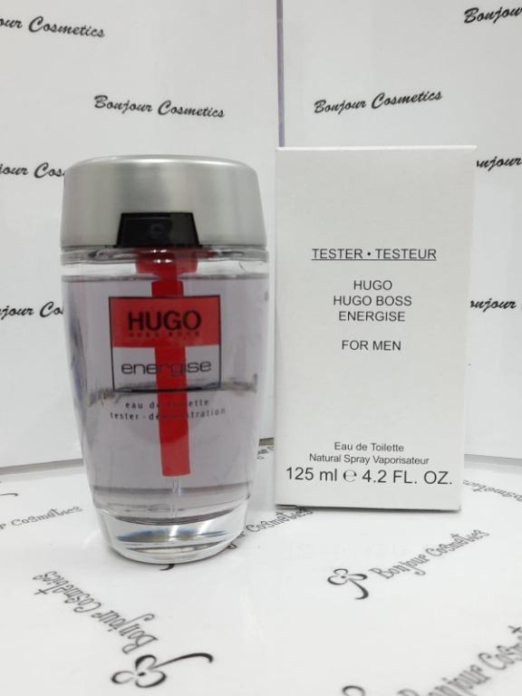 Hugo boss deals energise 125