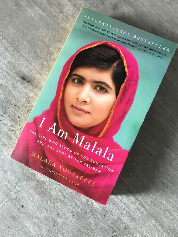 I Am Malala by Malala Yousafzai, Hobbies & Toys, Books & Magazines