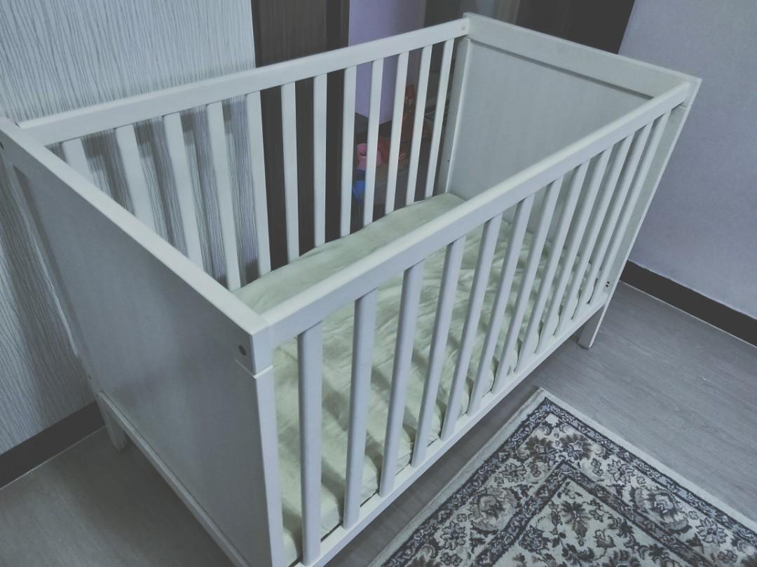 ikea stroller station