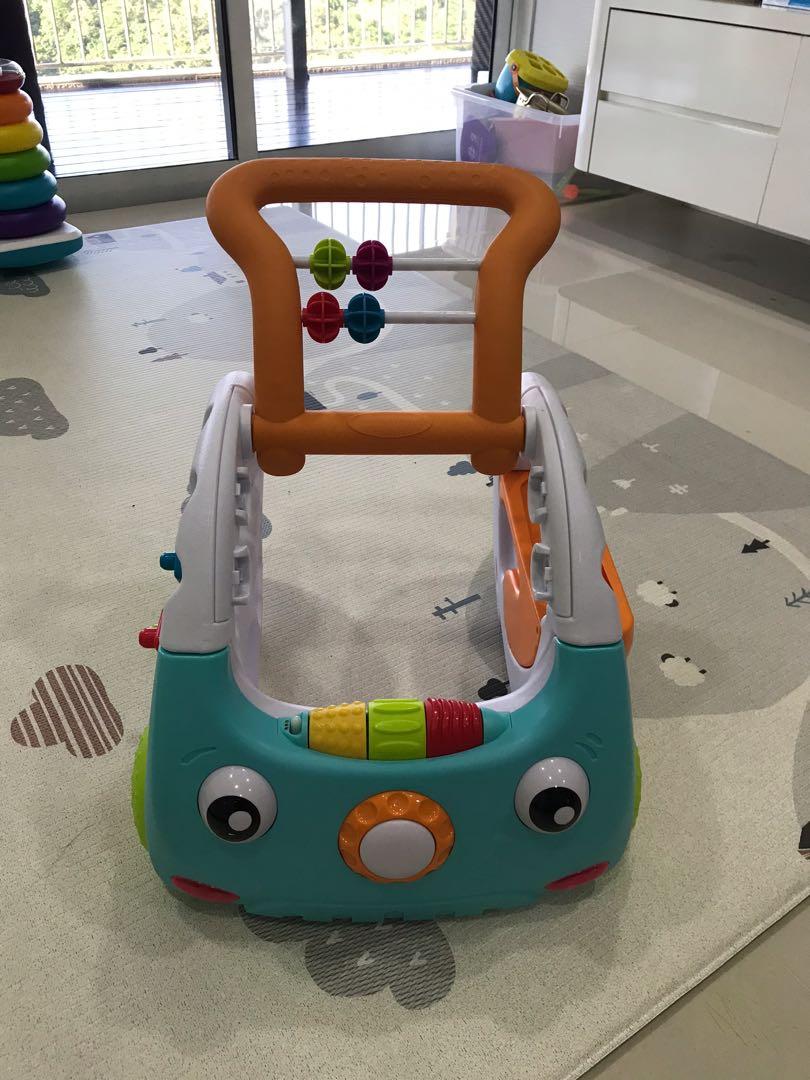 infantino push walker