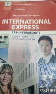 international express pre-intermediate